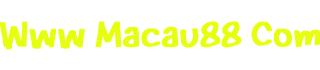 Www Macau88 Com